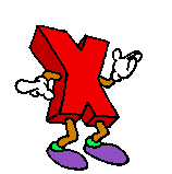 X